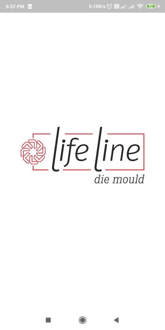 Life Line Die Mould